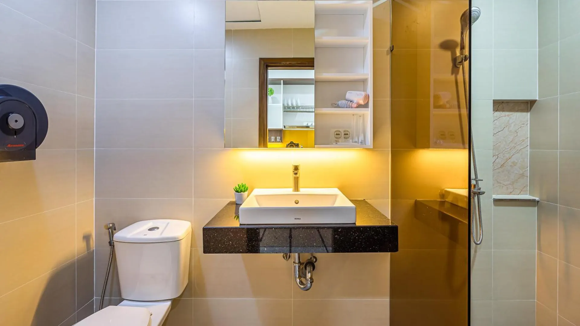 Suite Apartments 芽庄 越南