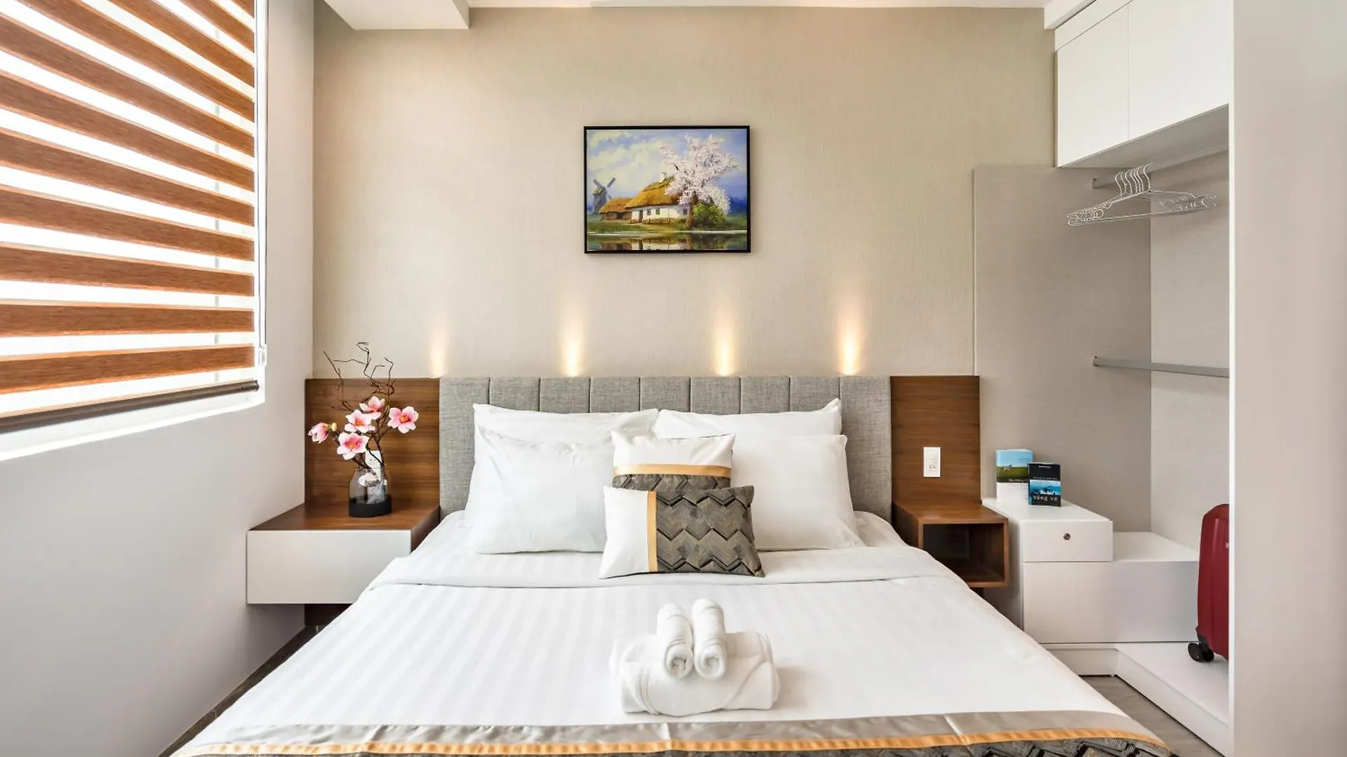 Suite Apartments location