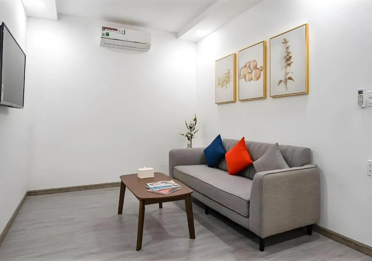 Suite Apartments 芽庄 越南