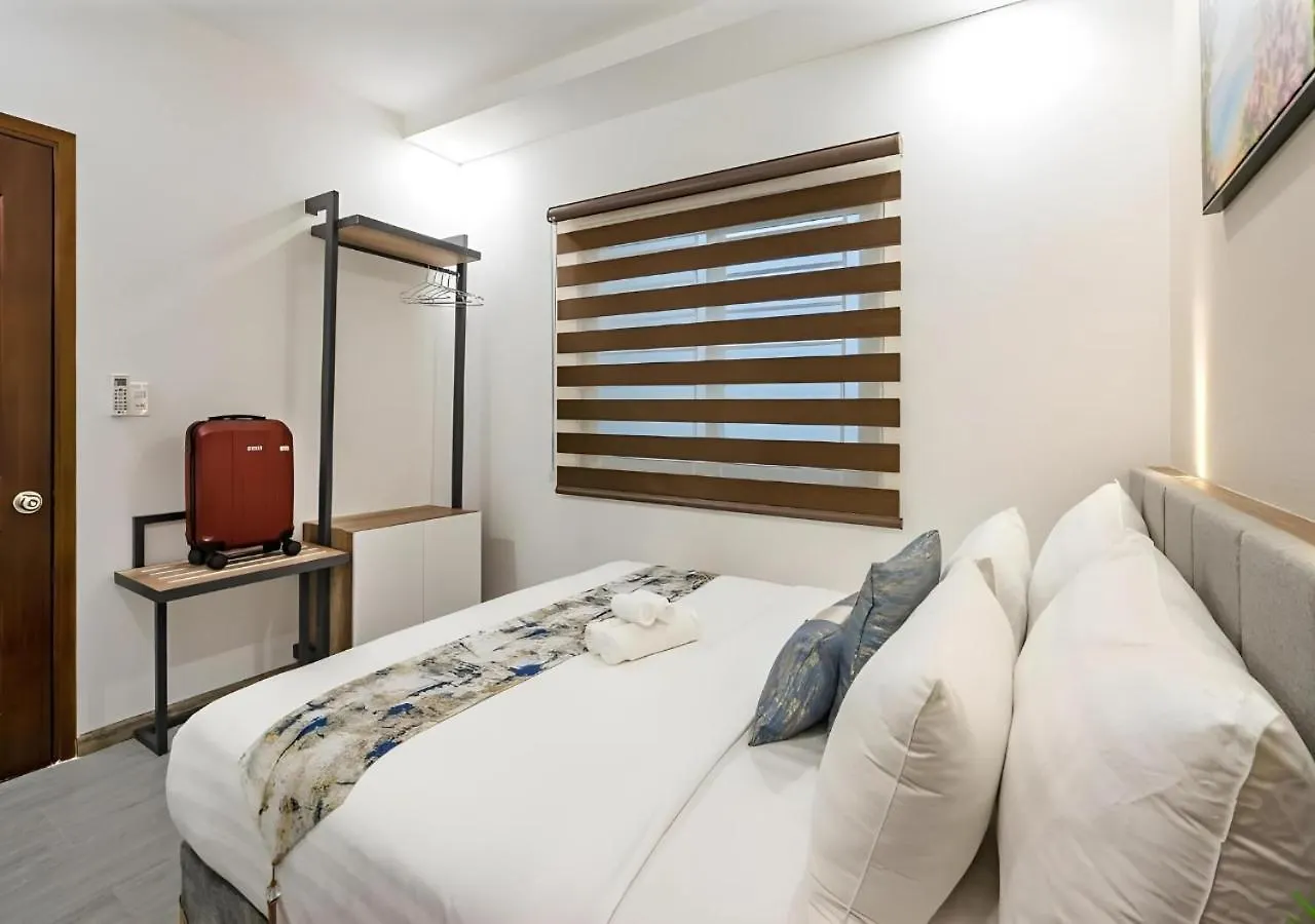 Suite Apartments 芽庄