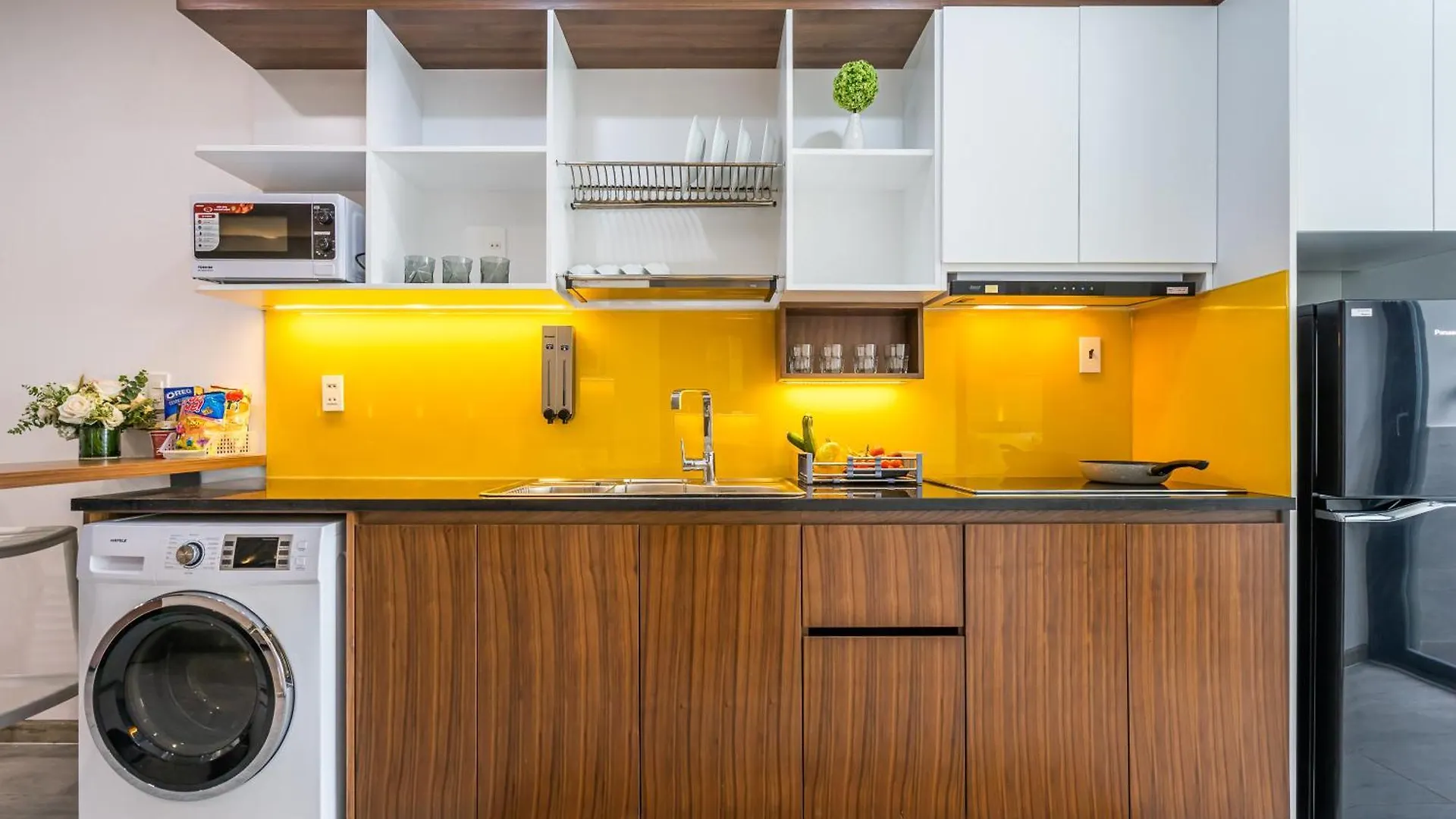 Suite Apartments 芽庄
