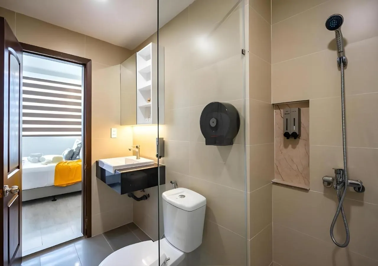 Suite Apartments 芽庄 0*,