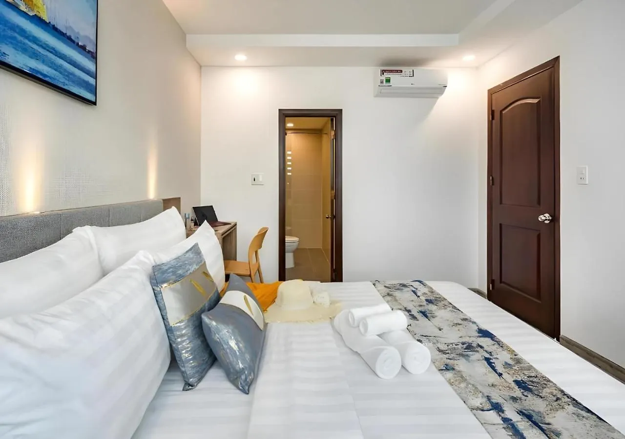 Suite Apartments 芽庄 越南
