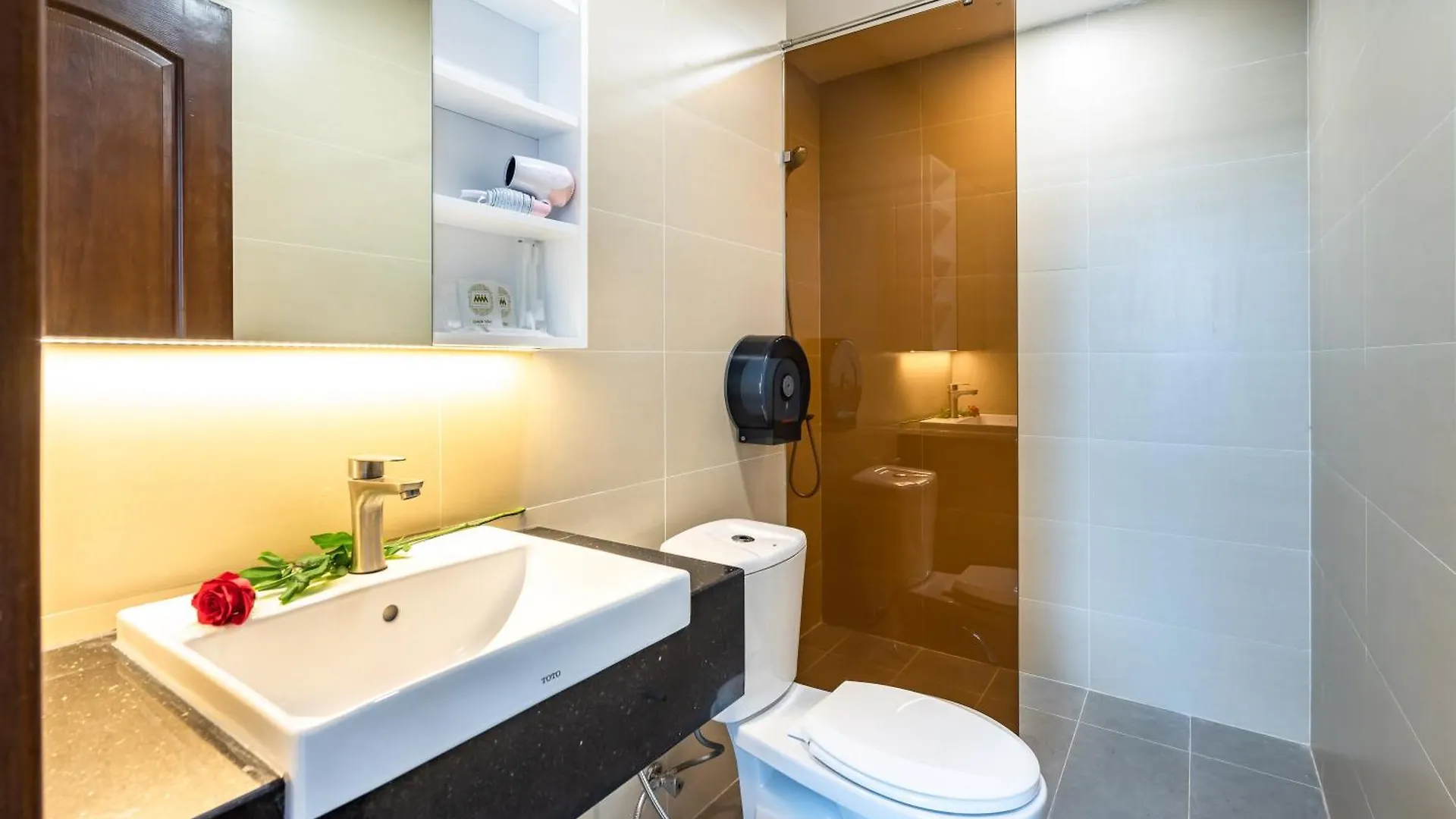 Suite Apartments 芽庄