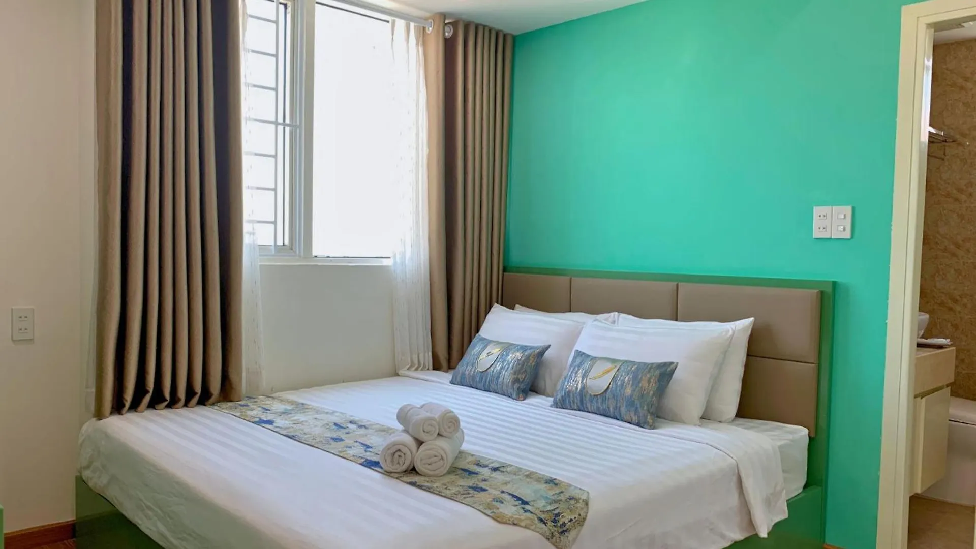 Suite Apartments 芽庄