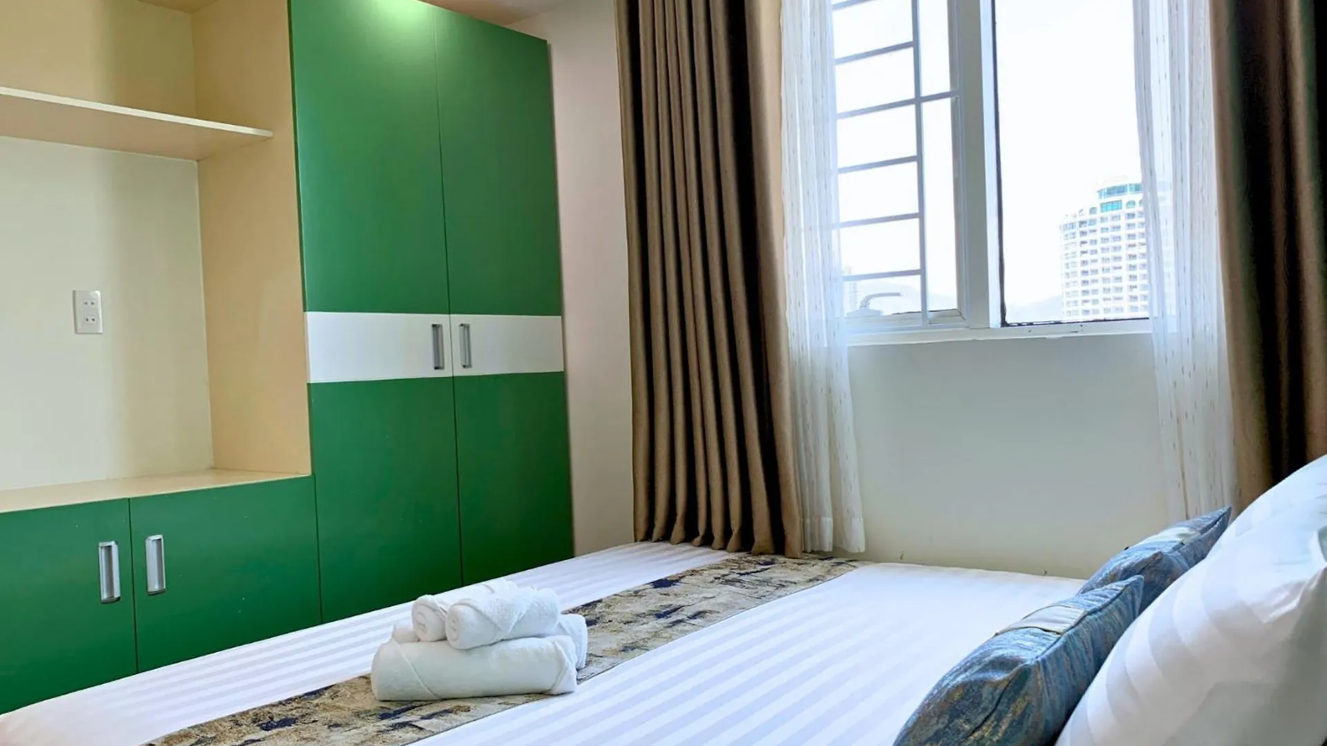 Suite Apartments 芽庄