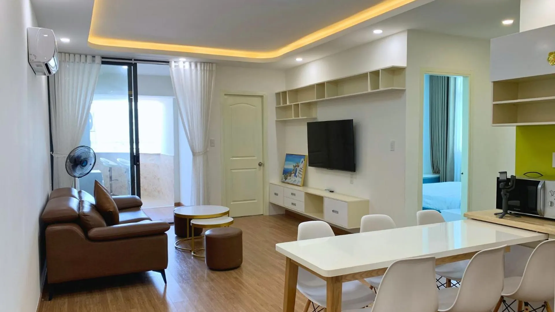 Suite Apartments 芽庄