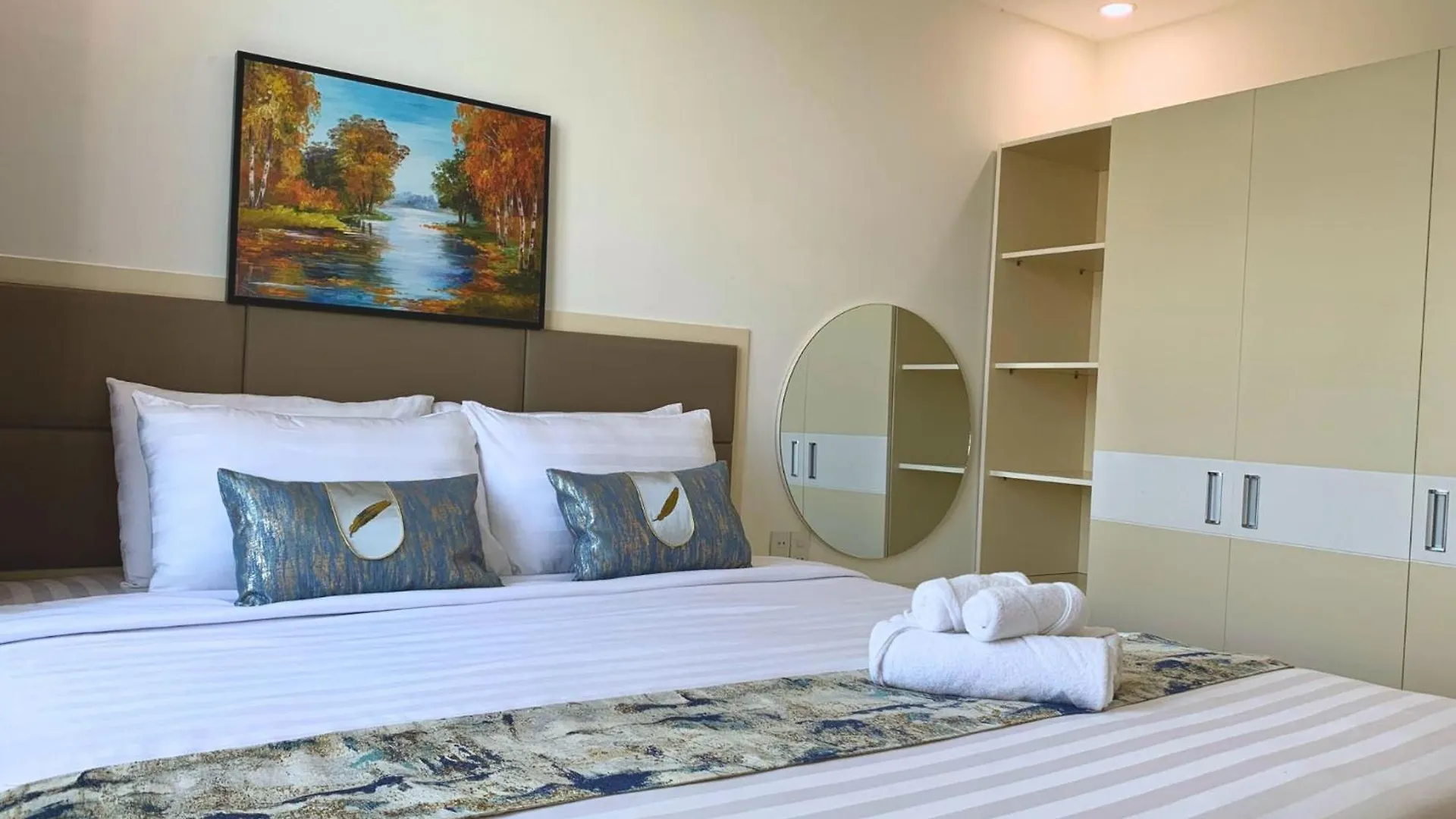 Suite Apartments 芽庄
