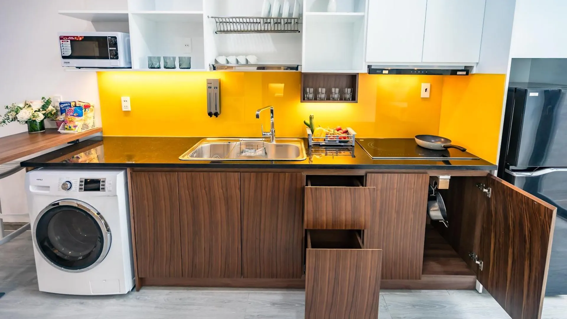 Suite Apartments 芽庄