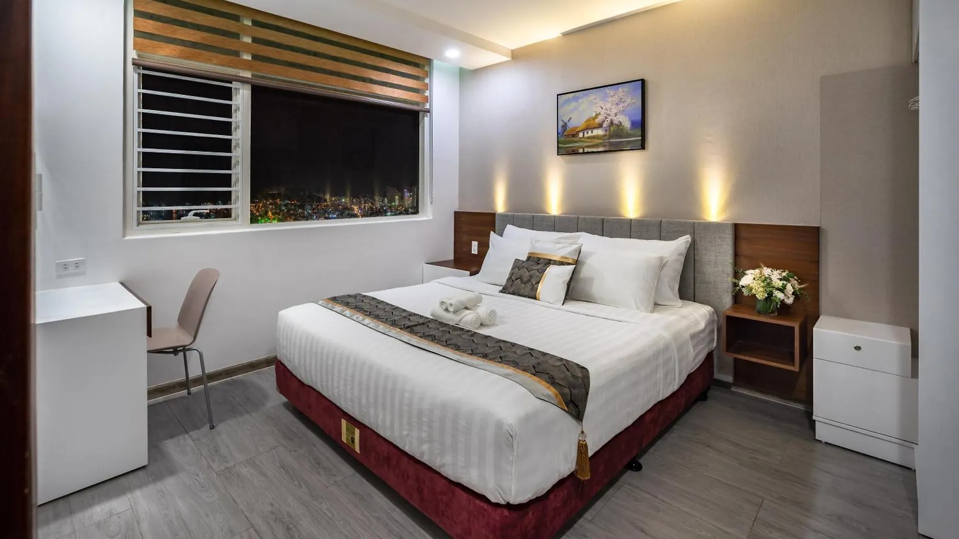 Suite Apartments 芽庄