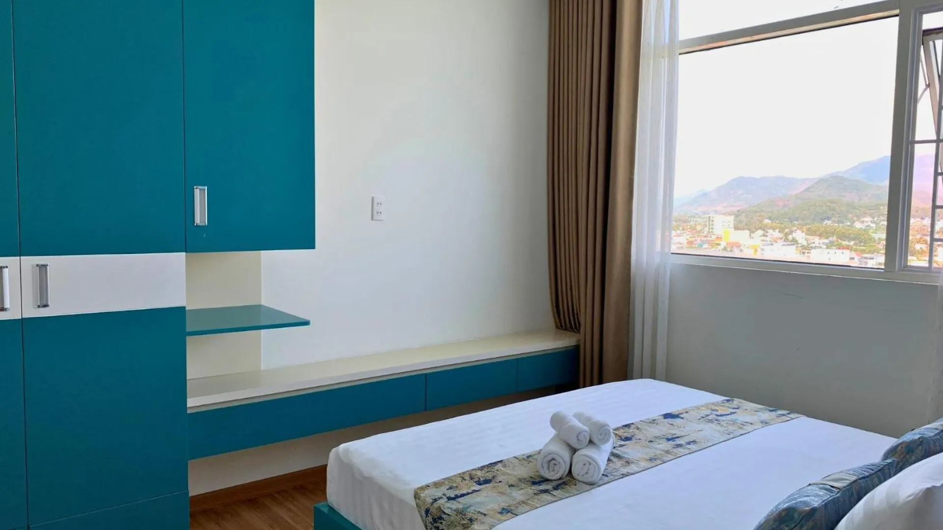 Suite Apartments 芽庄