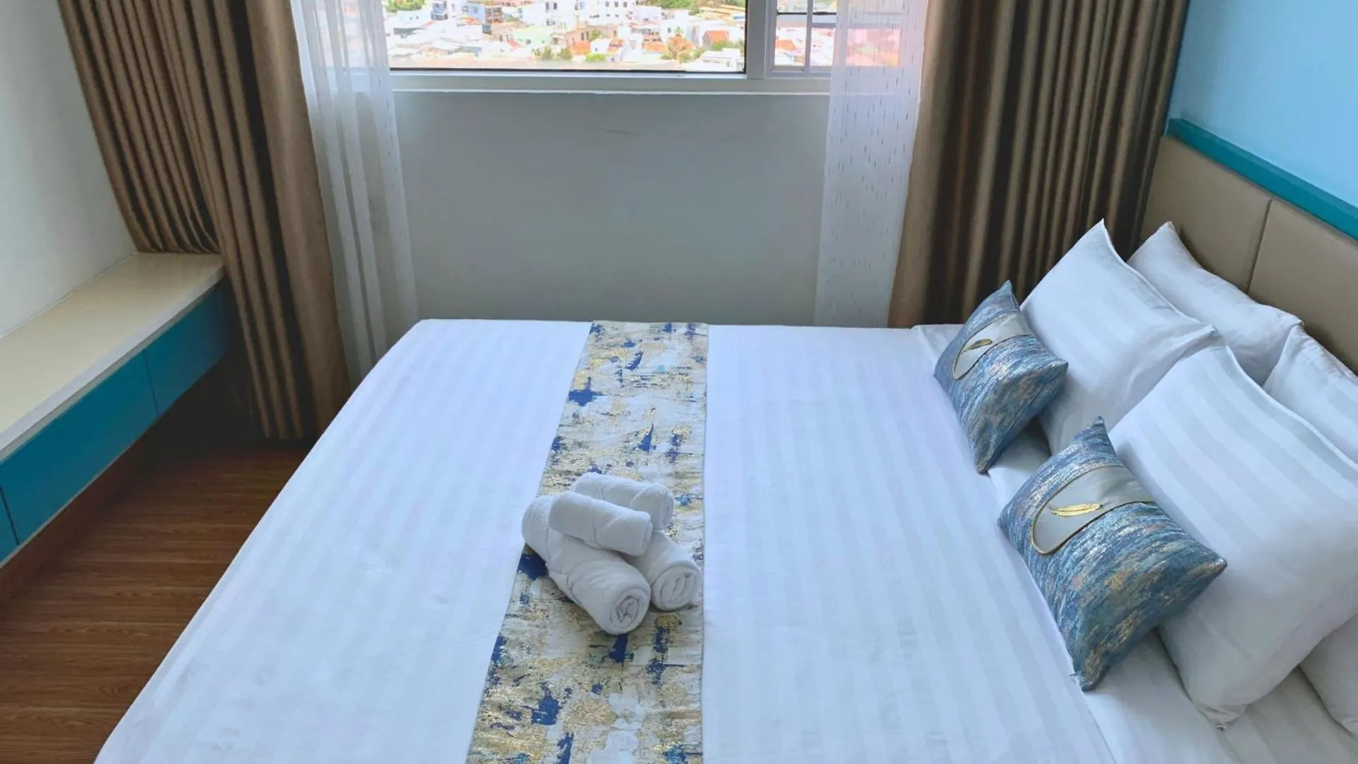 Suite Apartments 芽庄 越南