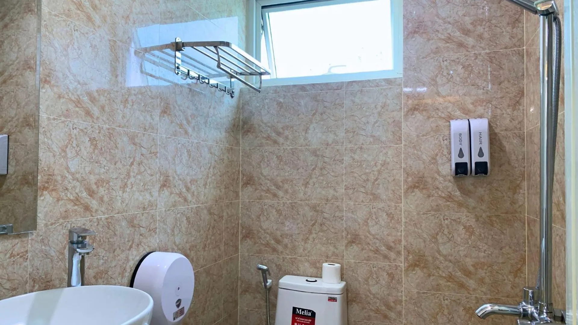 Suite Apartments 芽庄 越南