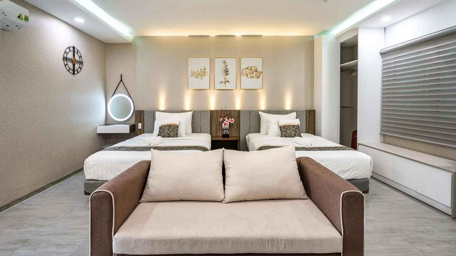 Suite Apartments Nha Trang