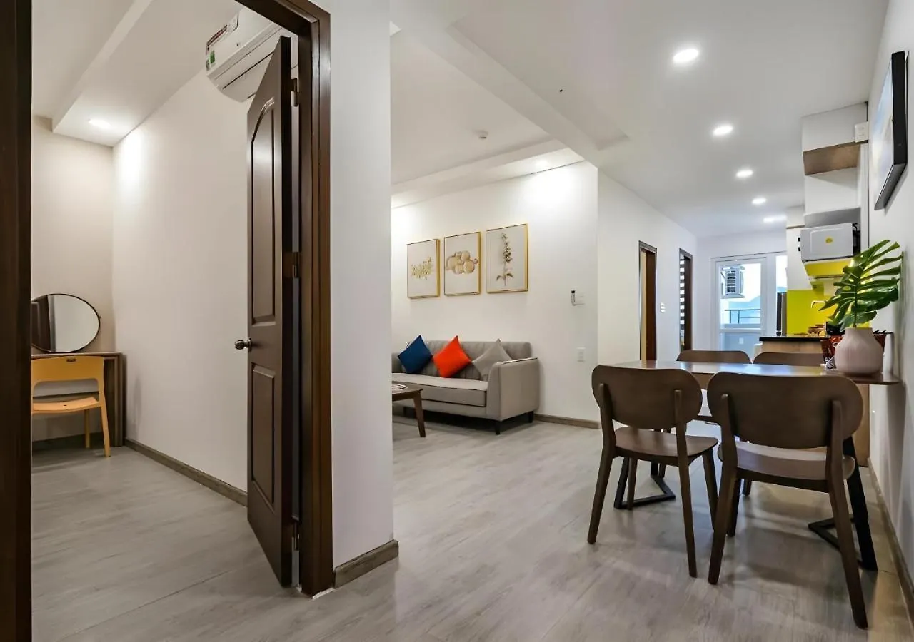 Suite Apartments Nha Trang