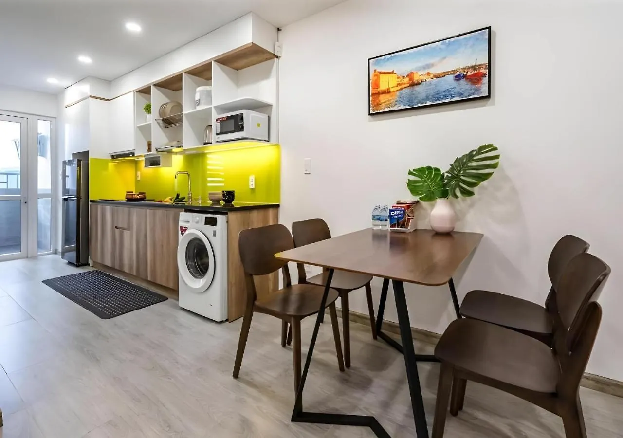 Suite Apartments Nha Trang
