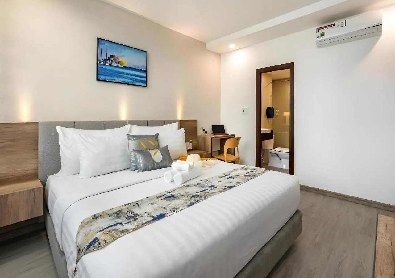Suite Apartments Nha Trang
