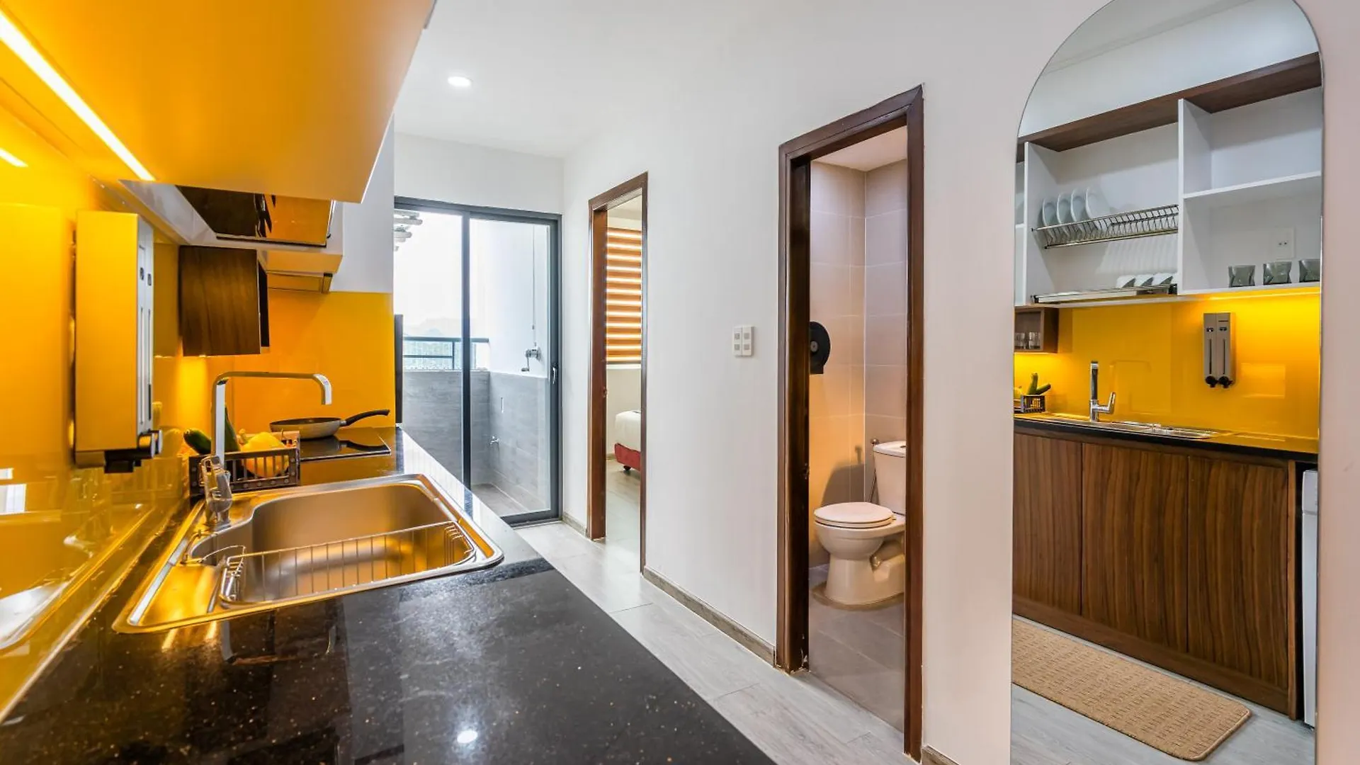 Suite Apartments Nha Trang Wietnam